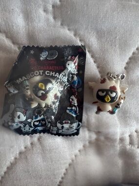 VERY RARE TOKIDOKI X SANRIO MASCOT CHARM